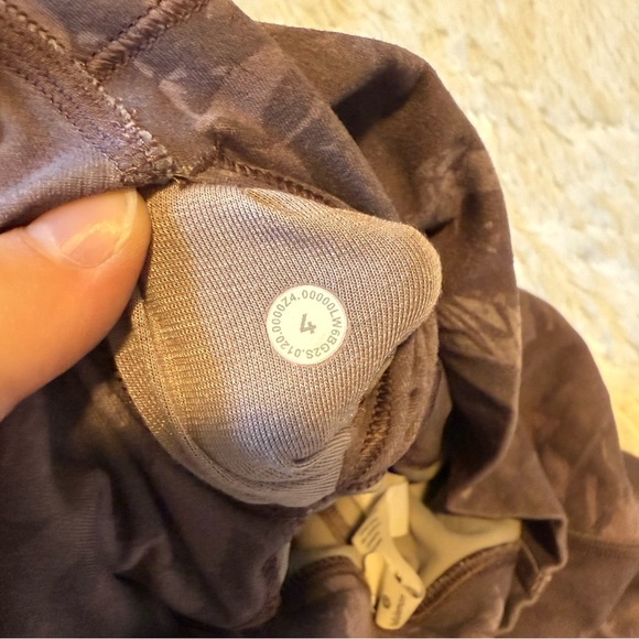 Lululemon Align Crop *21" - Picture 4 of 5